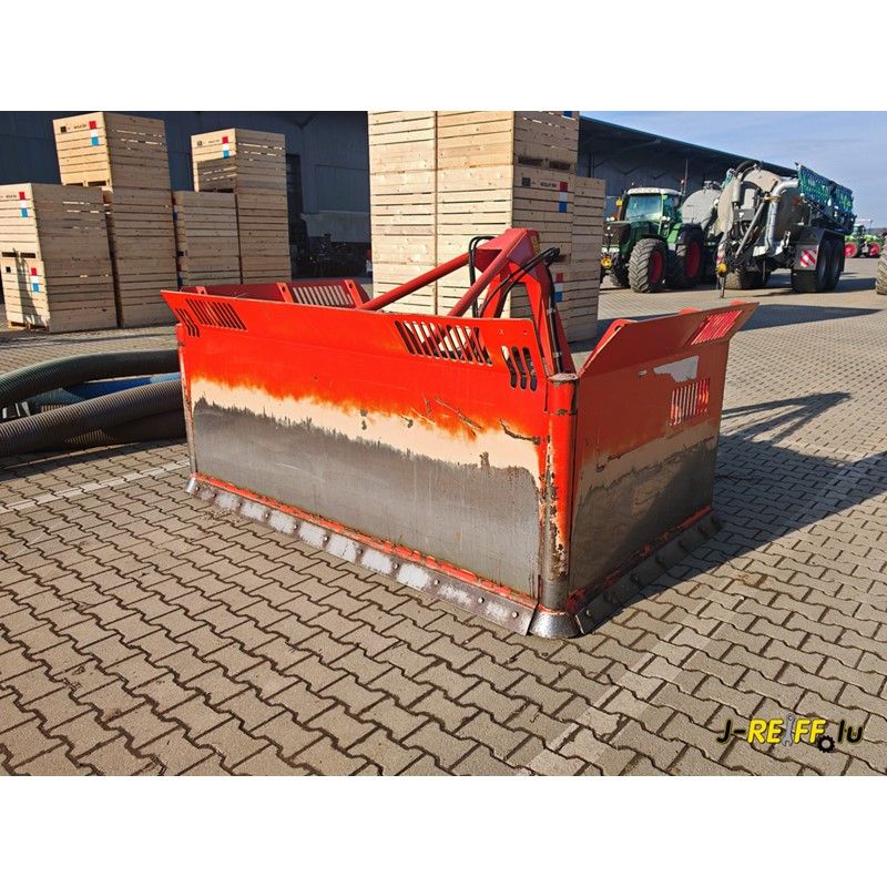 Holaras maize leveller